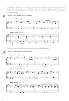 New Orleans Piano Styles von Todd Lowry 