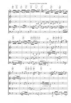 Italienisches Konzert - 1. Satz von Johann Sebastian Bach (Download) 