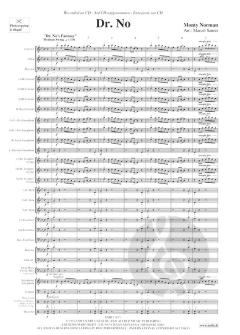 Dr. NO DOWNLOAD (Monty Norman) 