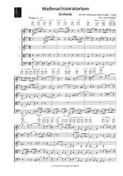 Weihnachtsoratorium (J.S. Bach) 