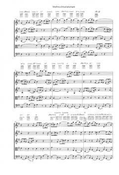 Weihnachtsoratorium von Johann Sebastian Bach (Download) 