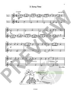 Pop Tunes For Recorders (Josef Bönisch) 