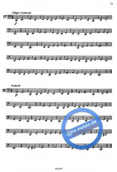 Tubafibel von Dieter Meschke im Alle Noten Shop kaufen - FH1073