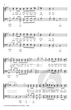 Lullabye (Goodnight, My Angel) (Billy Joel) 