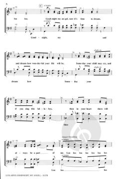 Lullabye (Goodnight, My Angel) von Billy Joel (Download) 