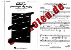 Lullabye (Goodnight, My Angel) (Billy Joel) 