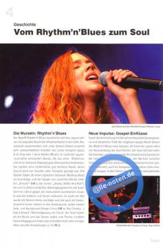 Praxis Pop: Soul (Heft und CD) 