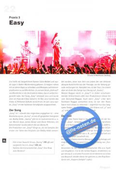 Praxis Pop: Reggae (Heft und CD) 