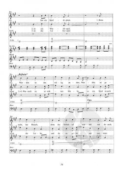 Tabaluga und Lilli. Arrangements 