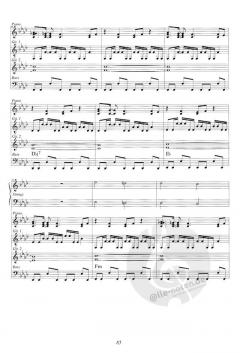 Tabaluga und Lilli. Arrangements 