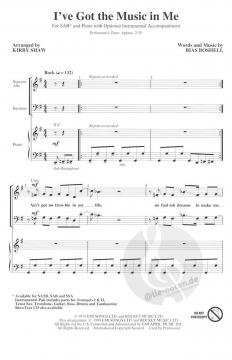 Ive Got The Music In Me 