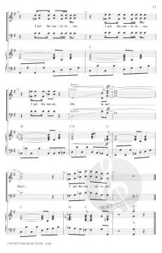 Ive Got The Music In Me 