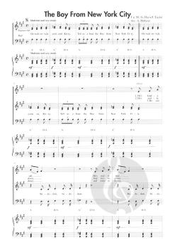 Pop im Chor 5 (SATB). Heft (64 S.) 