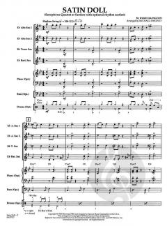 Satin Doll von Duke Ellington 