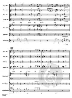 Satin Doll von Duke Ellington 