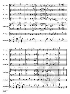 Satin Doll von Duke Ellington 