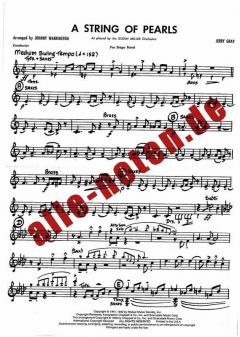 A String Of Pearls (Glenn Miller) 