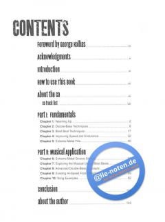 Extreme Metal Drumming (Hannes Grossmann) 