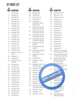 Extreme Metal Drumming (Hannes Grossmann) 