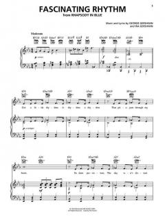 Piano Play-Along Vol. 71: George Gershwin 