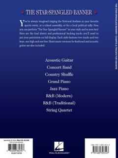 The Star-Spangled Banner von John Stafford Smith 