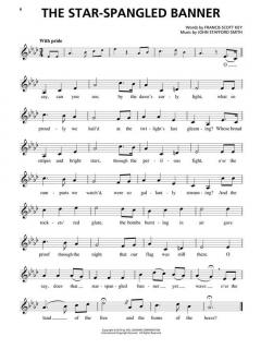 The Star-Spangled Banner von John Stafford Smith 