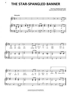 The Star-Spangled Banner von John Stafford Smith 