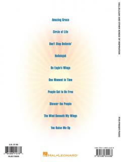 Hallelujah And Other Songs Of Inspiration 