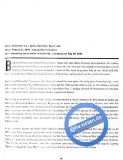 The Roots Of Rock Drumming (Steve Smith) 