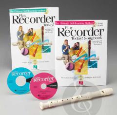 Play Recorder Today! Complete Kit 