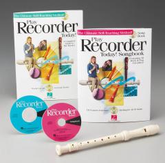 Play Recorder Today! Complete Kit 