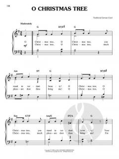The Easy Christmas Songbook 