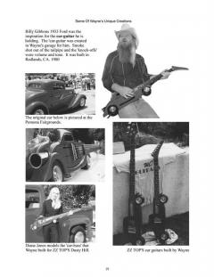 The Wayne Charvel Legend 