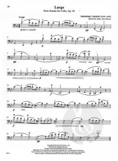 Repertoire Classics For Cello im Alle Noten Shop kaufen