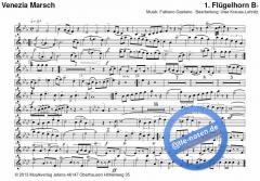 Venezia-Marsch (Fabiano Gaetano) 