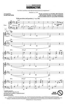 Radioactive (Imagine Dragons) 