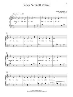 Tasty Tunes von Wendy Stevens 