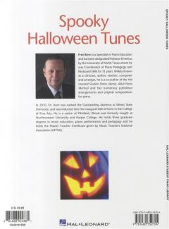 Spooky Halloween Tunes 