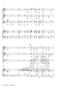 Gaudium! (Joy!) (Audrey Snyder) 