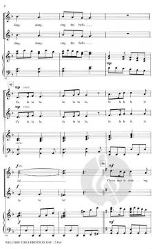 Welcome This Christmas Day (Audrey Snyder) 