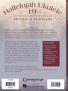 Hallelujah Ukulele von Dick Sheridan im Alle Noten Shop kaufen