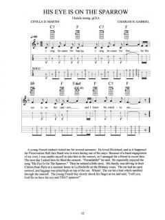 Hallelujah Ukulele von Dick Sheridan im Alle Noten Shop kaufen