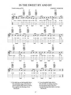 Hallelujah Ukulele von Dick Sheridan im Alle Noten Shop kaufen