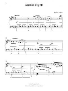 Accents Around The World von William Gillock 