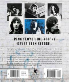 Pink Floyd Behind The Wall 