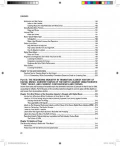 Future Of The Music Business, Fourth Edition 