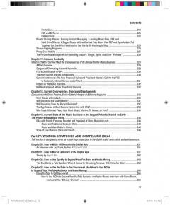 Future Of The Music Business, Fourth Edition 