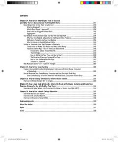 Future Of The Music Business, Fourth Edition 