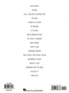 The Best of the Soul of Rock and Roll von Roy Orbison 