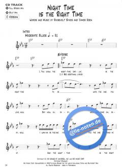 Blues Play-Along Vol.13: Blues Standards im Alle Noten Shop kaufen